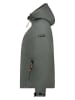 Geographical Norway Softshelljacke "Tamilalor" in Anthrazit