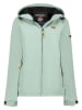 Softshelljacke "Tamilalor" in Mint