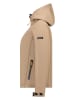 Geographical Norway Softshelljacke "Tamilalor" in Taupe