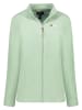 Geographical Norway Fleece vest "Tug" lichtgroen