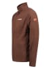 Geographical Norway Fleecejacke "Tug" in Braun