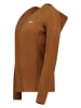 Geographical Norway Fleecejacke "Tugood" in Cognac