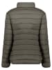 Geographical Norway Steppjacke "Atikolor" in Khaki