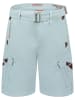 Geographical Norway Cargobermudas "Peunut" in Hellblau