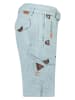 Geographical Norway Cargobermudas "Peunut" in Hellblau