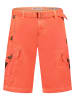 Geographical Norway Cargobermuda "Peunut" oranje