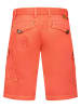 Geographical Norway Cargobermuda "Peunut" oranje