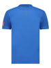 Geographical Norway Poloshirt "Karuen" in Blau