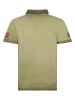 Geographical Norway Poloshirt "Keony" groen