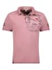 Geographical Norway Poloshirt "Keony" lila