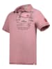 Geographical Norway Poloshirt "Keony" lila