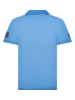 Geographical Norway Poloshirt "Keony" in Blau