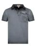 Geographical Norway Poloshirt "Keony" grijs