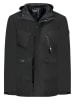 Geographical Norway Tusssenjas "Cully" zwart