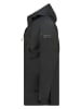 Geographical Norway Übergangsjacke "Cully" in Schwarz