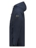 Geographical Norway Kurtka przejściowa "Cully" w kolorze granatowym