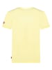 Geographical Norway Shirt "Vibe" in Gelb