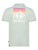 Geographical Norway Poloshirt "Kumping" in Mint