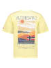 Geographical Norway Shirt "Authentic" geel