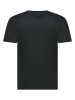 Geographical Norway Shirt "Jacky" in Schwarz