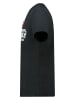 Geographical Norway Shirt "Jacky" in Schwarz