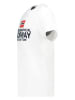 Geographical Norway Shirt "Jacky" in Weiß