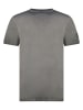 Geographical Norway Shirt "Jross" antraciet