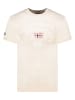 Geographical Norway Shirt "Jross" beige