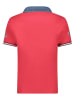 Geographical Norway Poloshirt "Koptaine" in Rot