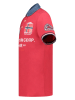 Geographical Norway Koszulka polo "Koptaine" w kolorze czerwonym