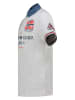 Geographical Norway Poloshirt "Koptaine" in Grau