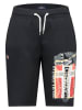 Geographical Norway Bermudas "Paytorn" in Schwarz
