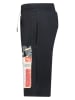 Geographical Norway Bermudas "Paytorn" in Schwarz