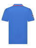 Geographical Norway Poloshirt "Kilsvik" blauw