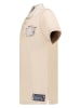 Geographical Norway Poloshirt "Kilsvik" in Beige