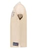 Geographical Norway Poloshirt "Kilsvik" in Beige