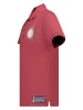Geographical Norway Koszulka polo "Kilsvik" w kolorze czerwonym