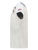 Geographical Norway Shirt "Jamo" lichtgrijs