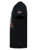 Geographical Norway Shirt "J-Break" zwart