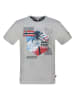 Geographical Norway Shirt "J-Break" grijs
