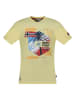 Geographical Norway Shirt "J-Break" in Gelb