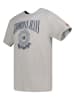 Geographical Norway Shirt "Jacao" in Grau