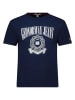 Geographical Norway Shirt "Jacao" in Dunkelblau