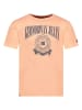 Geographical Norway Shirt "Jacao" in Peach