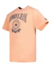Geographical Norway Shirt "Jacao" in Peach