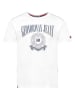 Geographical Norway Shirt "Jacao" wit