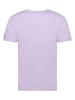 Geographical Norway Shirt "Jacao" in Lila