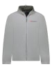 Geographical Norway Kurtka polarowa "Tamazonie" w kolorze jasnoszarym