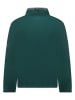 Geographical Norway Kurtka polarowa "Tamazonie" w kolorze ciemnozielonym