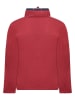 Geographical Norway Fleece vest "Tamazonie" rood